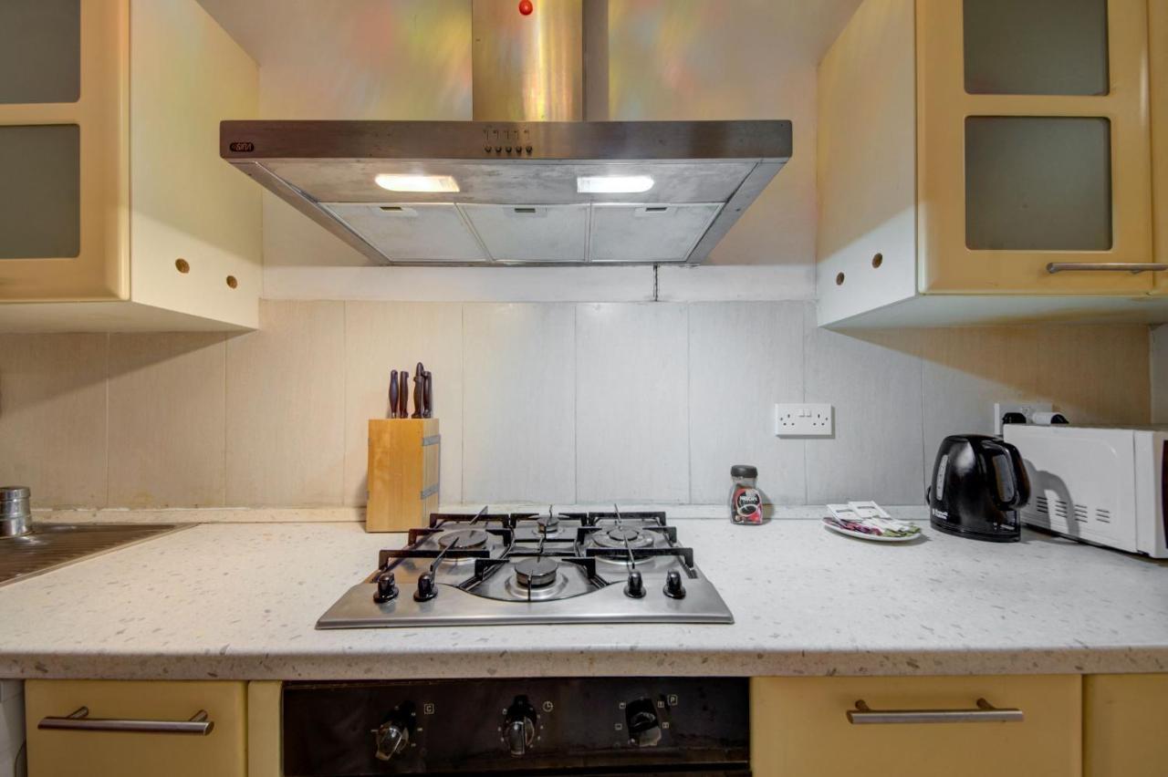 Victory View One Bedroom Apartment Валетта Экстерьер фото